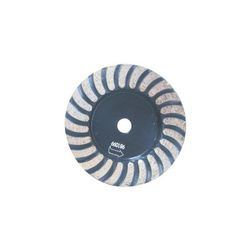 CORONA DESBASTE 100XM14 TURBO GRANO MEDIO