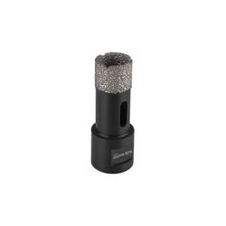 CORONA DIAMANTE P/PORCELANICO SECO D.45