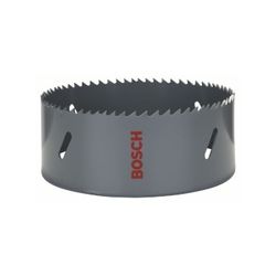 CORONA HSS BIMETALICA ESTANDAR:121MM