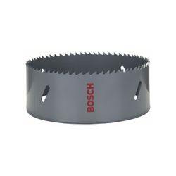 CORONA HSS BIMETALICA ESTANDAR:127MM