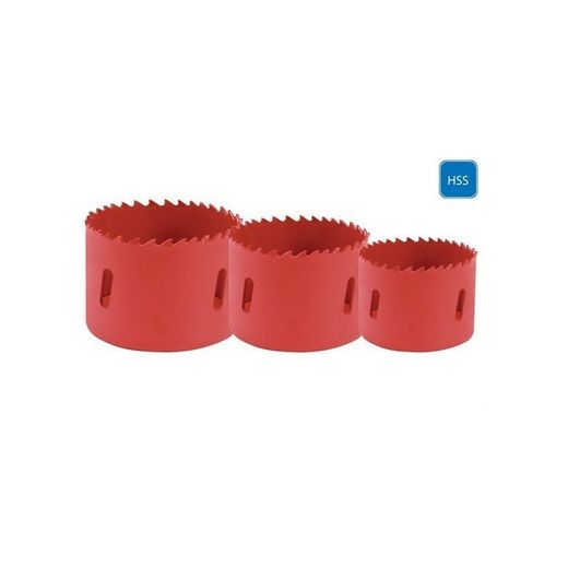CORONA PERFORADORA HSS 57,0MM