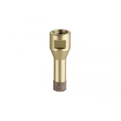 CORONAS DE DIAMANTE, CORTE EN SECO 20 MM M14