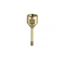 CORONAS DE DIAMANTE, CORTE EN SECO 6 MM M14