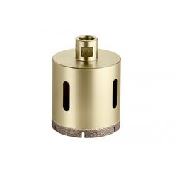 CORONAS DE DIAMANTE, CORTE EN SECO 68 MM M14