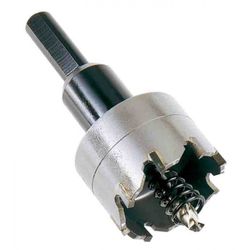 CORONAS PERFORADORAS TCT INOX MM 18