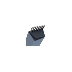 CORREA TRAPEZ.LISA-13X8MM -A94- 13X2438