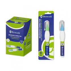 CORRECTOR BOLIGRAFO 8 ML. 870