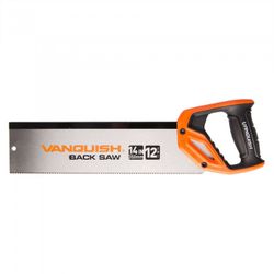 CORTA INGLETE PLASTICO C/SERRUCHO VANQUISH