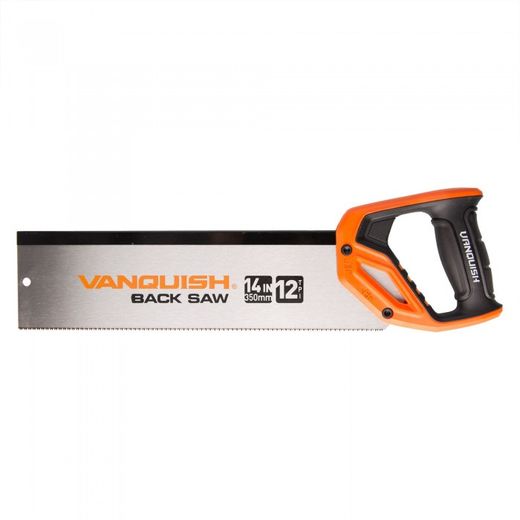CORTA INGLETE PLASTICO C/SERRUCHO VANQUISH
