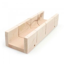 CORTA INGLETE STEIN MADERA 300X65MM