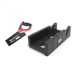 CORTA INGLETE STEIN PLASTICO C/SERRUCHO