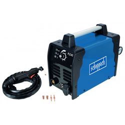CORTADOR DE PLASMA PLC40 SCHEPPACH - 10 MM