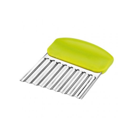 CORTADOR ONDULADO PARA VERDURAS