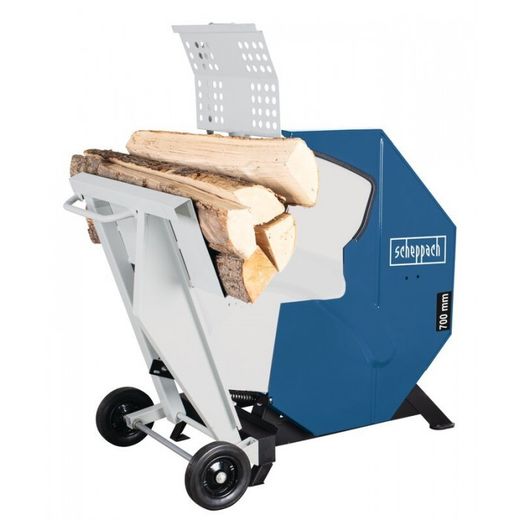 CORTADORA DE TRONCOS HS730 SCHEPPACH - 400V 50HZ 4500W - 700MM