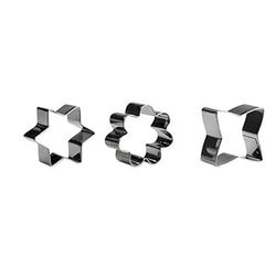 CORTAPASTAS INOX (6 PIEZAS)