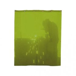 CORTINA 2000 X 1400 VERDE