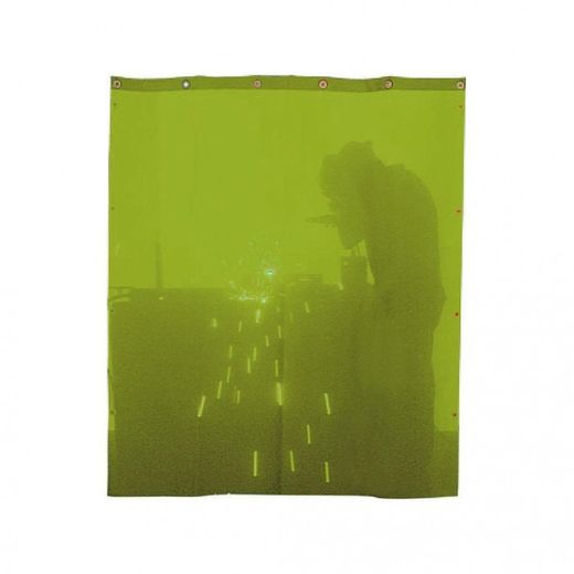 CORTINA 2000 X 1400 VERDE