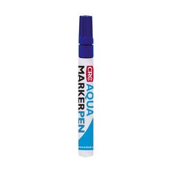 CRC AQUA MARKER PEN AZUL SIN XILENO