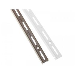 CREMALLERA 6000-200 ACERO BLANCO (S)