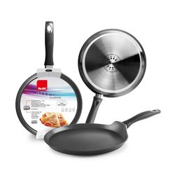 CREPIERA NEW INDUPLUS 28 CMS.