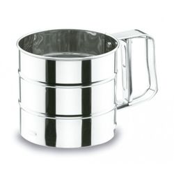 CRIBADOR DE HARINA INOX 18% CR.