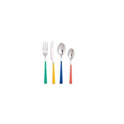 CUBERTERIA INOX BENETTON 4 SERVICIOS