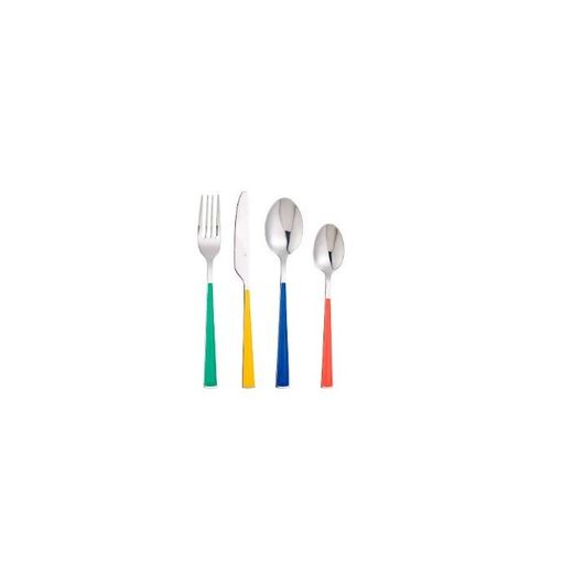 CUBERTERIA INOX BENETTON 4 SERVICIOS