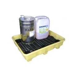 CUBETA COLECTORA DE PLIETILEN.900X700X235MM