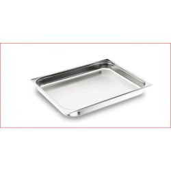 CUBETA GN 2/1 530X650X65 INOX