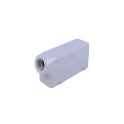 CUBIERTA-SALIDA LATERAL-4PIV.ALT.63MM-M25