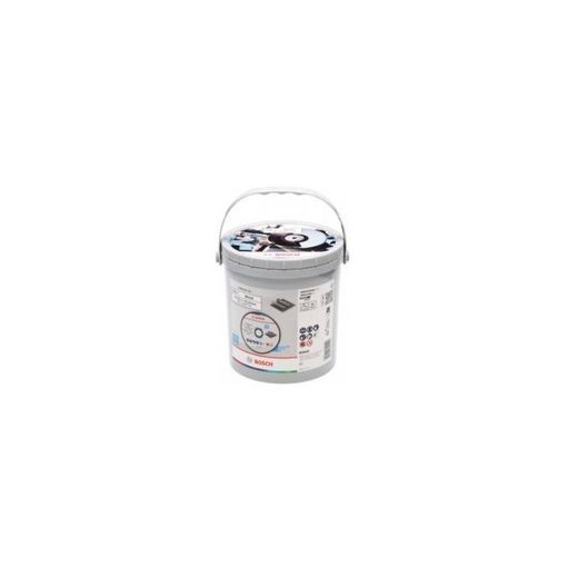 CUBO 100 DISCOS DE 125MM