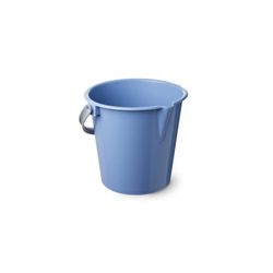 CUBO AGUA 12 L.AZUL (33X33X28)