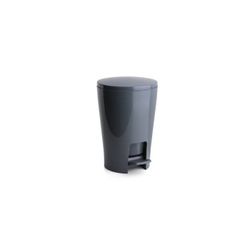 CUBO BAÑO 5 L.DIABOLO GRIS ANTRACITA