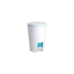CUBO BAÑO 5 L.DIABOLO LIMA/TURQUESA