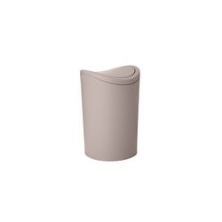 CUBO BAÑO BASCULANTE STANDARD 6L TAUPE
