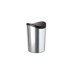 CUBO BAÑO BASCULANTE STD 6L DECO /STEEL