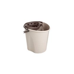 CUBO C/ESC. OVALADO 12 L.ECOHOME