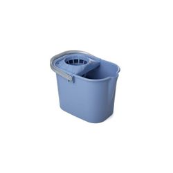 CUBO C/ESC.RECT. 16 L.AZUL (37X27X29)