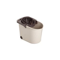 CUBO C/ESCURRIDOR C/RUEDAS SPIDER /ECOHOME