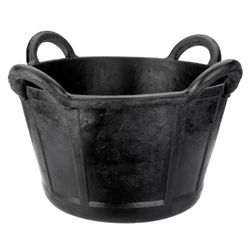 CUBO DE CAUCHO ESPUERTA 4 ASAS 37L N5