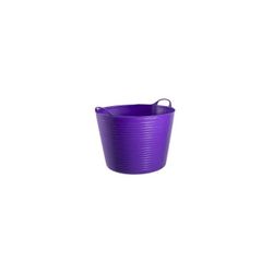 CUBO FLEXIBLE MORADO 38L