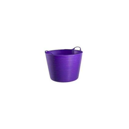 CUBO FLEXIBLE MORADO 38L