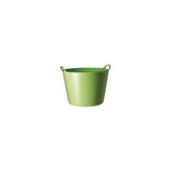 CUBO FLEXIBLE PISTACHO 26L