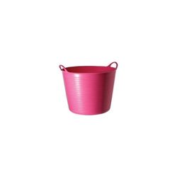 CUBO FLEXIBLE ROSA 38L