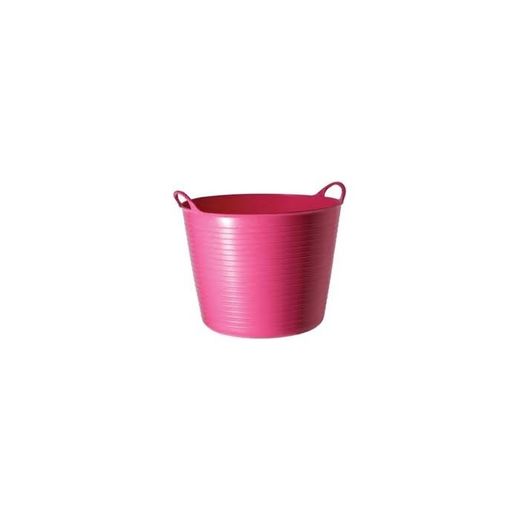 CUBO FLEXIBLE ROSA 38L