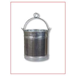 CUBO GALV. ALJIBE 290X250 (11 L)