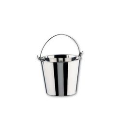 CUBO INOX -GARINOX- 28 CM 14 L.