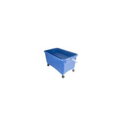 CUBO MAX C/RUEDAS+ESCURRIDOR