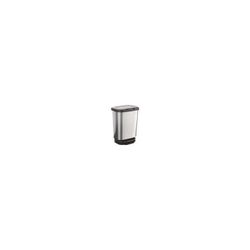 CUBO MULTIUSO PEDAL, 20 L. 33X25X45,8 CM