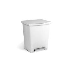 CUBO PEDAL 23 L.MILLENIUM BLANCO (33X28X39)